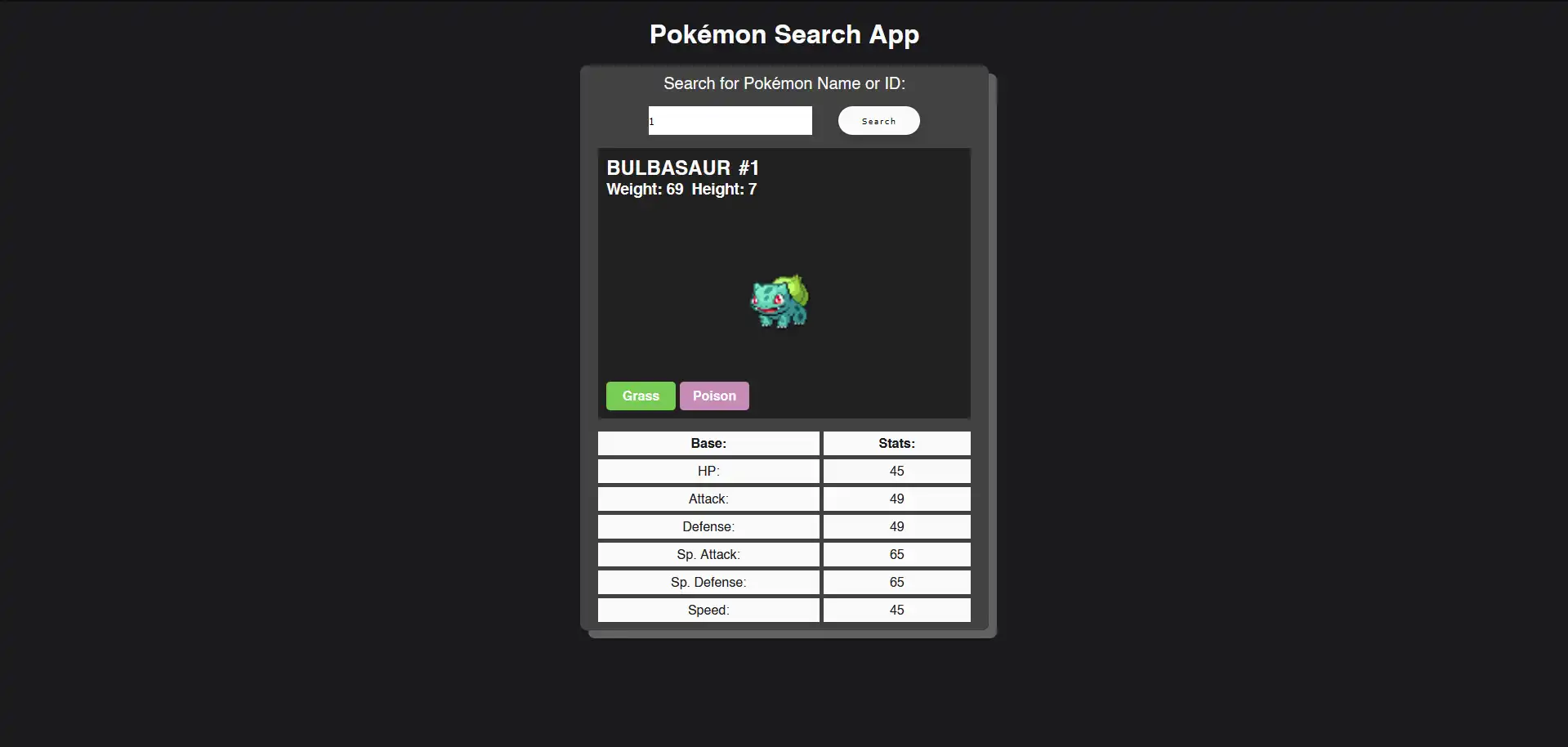 pokemon website